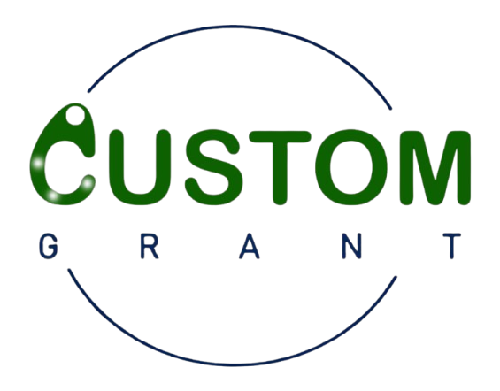 CustomGrant Logo